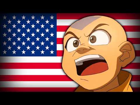 The US Government Just STOLE Avatar Fanart