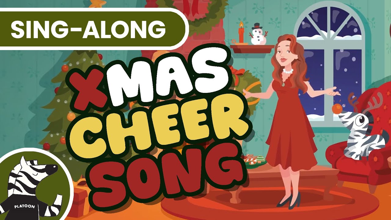 Heather Russell - Christmas Cheer ⭐️ I Growin' Up Holiday Vol. 2