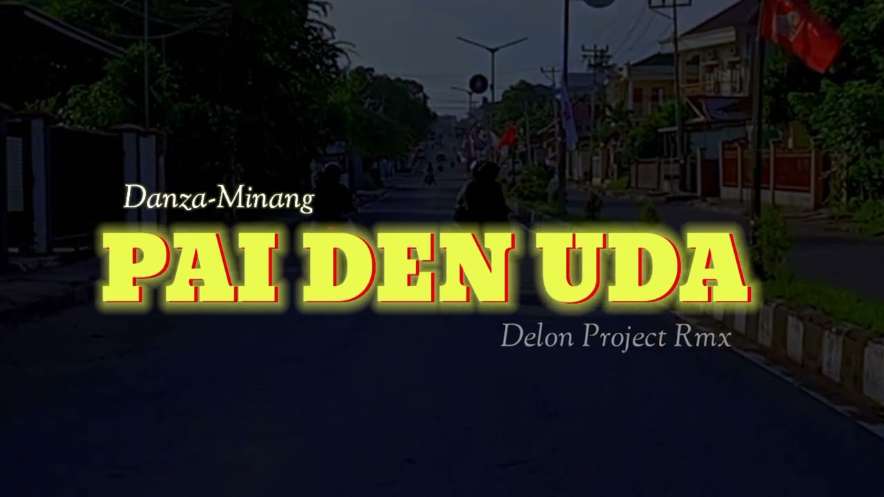 DANSA REMIX MINANG\