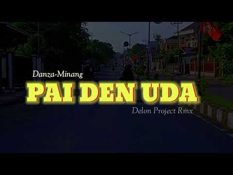 DANSA REMIX MINANG || PAI DEN UDA BASS MAUMERE OFFICIAL