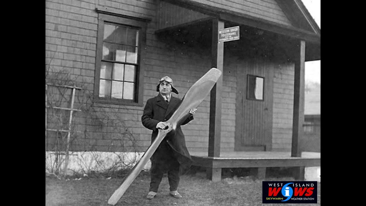 Fairhaven Airport , Sound Airways 1930