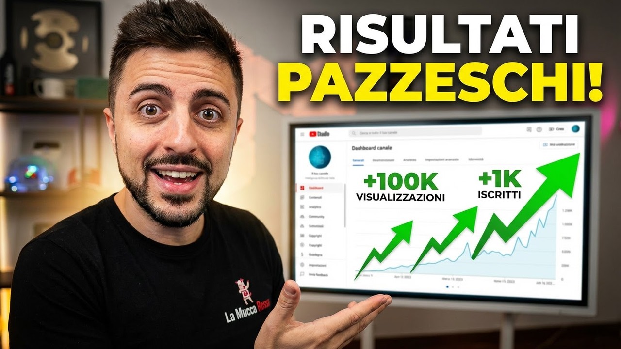 Fai QUESTE 10 cose prima di caricare un video (o YouTube ti ignora)