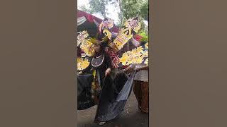 Ethnic costumes in Lampung-Indonesia