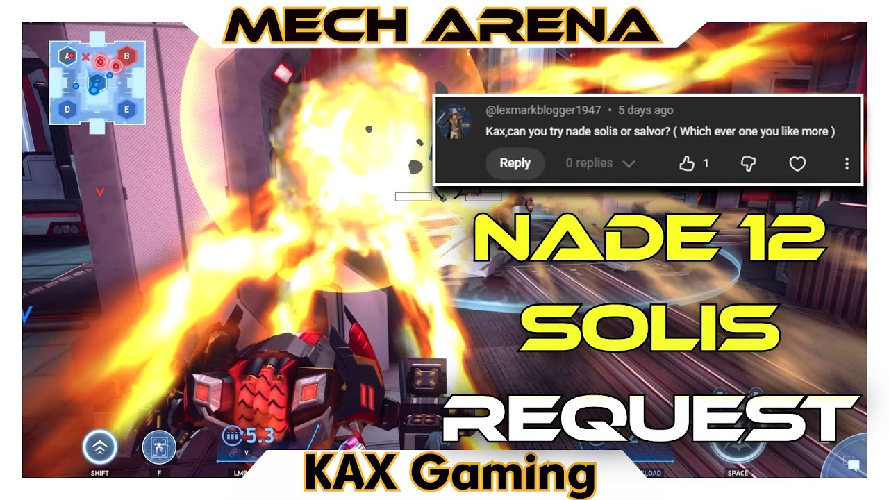 Silverthorn просто не подходит против модификаторов | Запрос от Nade Solis - Механическая арена