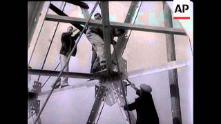 Emergency Bridge Construction