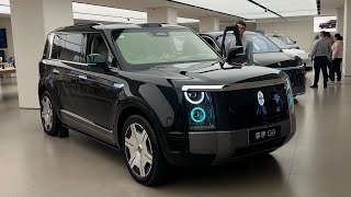 Full 2027 ALL-NEW HUAWEI STELATO G9 REV 1366km range starting price $63,900 review | 🇨🇳 🚗 🔥  News