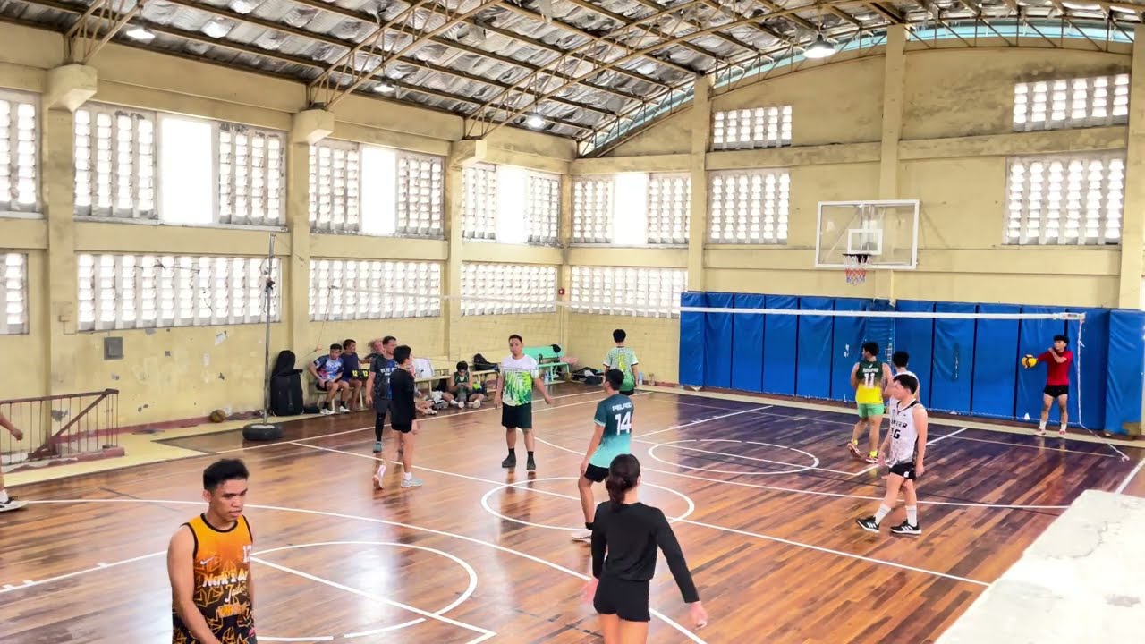 BG: Team Rols VS Team DK (champ match 07/02/2023)