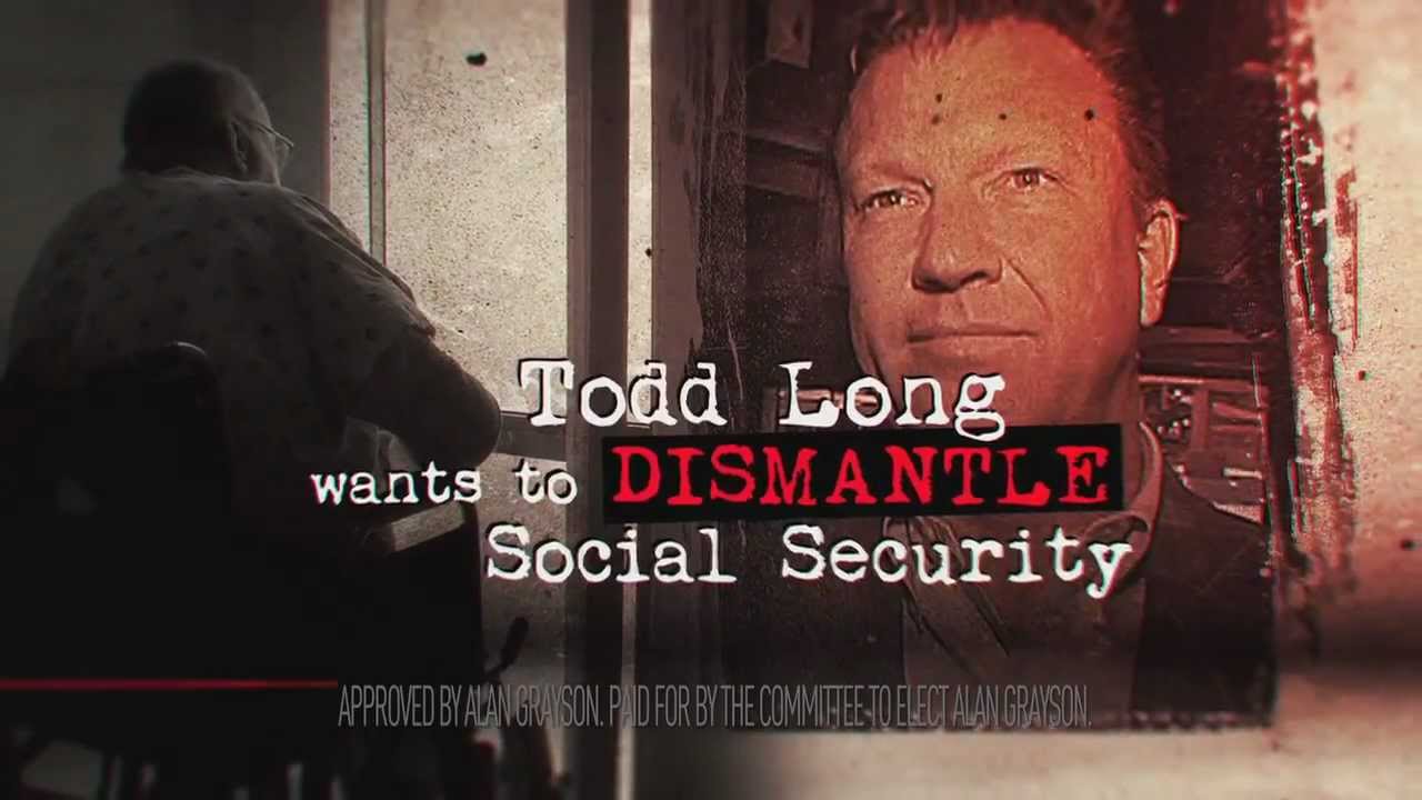 Todd Long, Keep Your Hands Off My Social Security