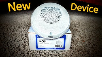 New Device| System Sensor SPCWL