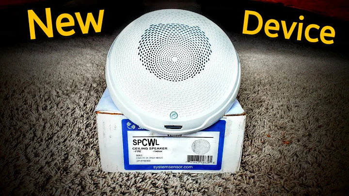 New Device| System Sensor SPCWL