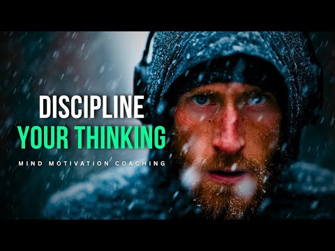 DISCIPLINE YOUR MIND FOR RESILIENCE | Motivational Speech Compilation
