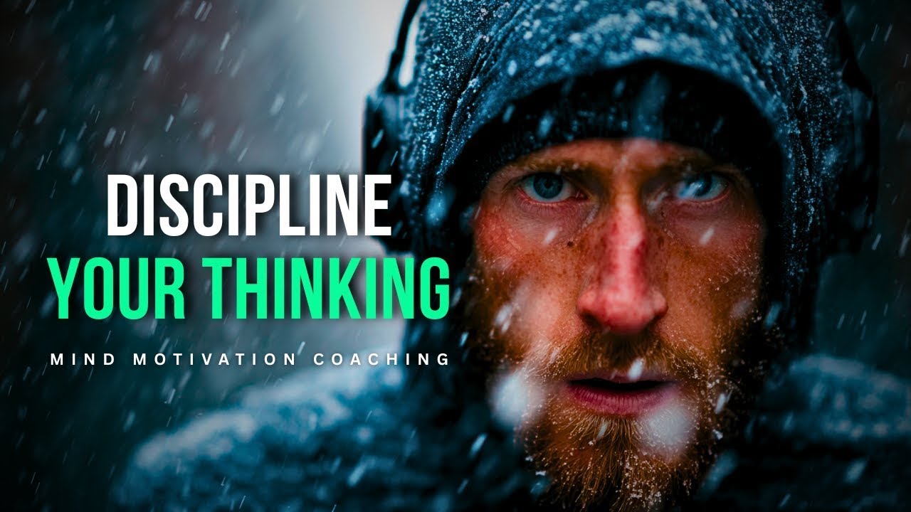 DISCIPLINE YOUR MIND FOR RESILIENCE | Motivational Speech Compilation