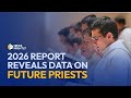New Report Reveals Who Today’s Future Priests Really Are | EWTN News Nightly