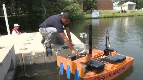 2011 Roboboat Competition Finals Recap