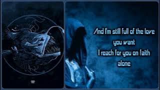 Sleep Token - The Love You Want [Lyrics on screen]