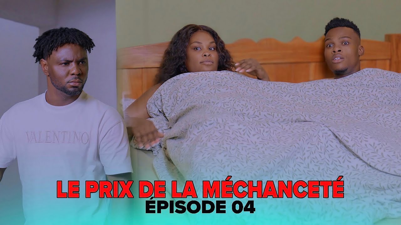 LE PRIX DE LA MÉCHANCETÉ - Épisode 04 / Juleson antre sou madanm li andedan ak kouzen l 😳