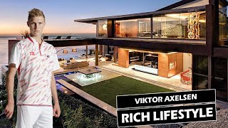 Viktor Axelsen | Biography | Lifestyle | Family | Networth | Girlfriend