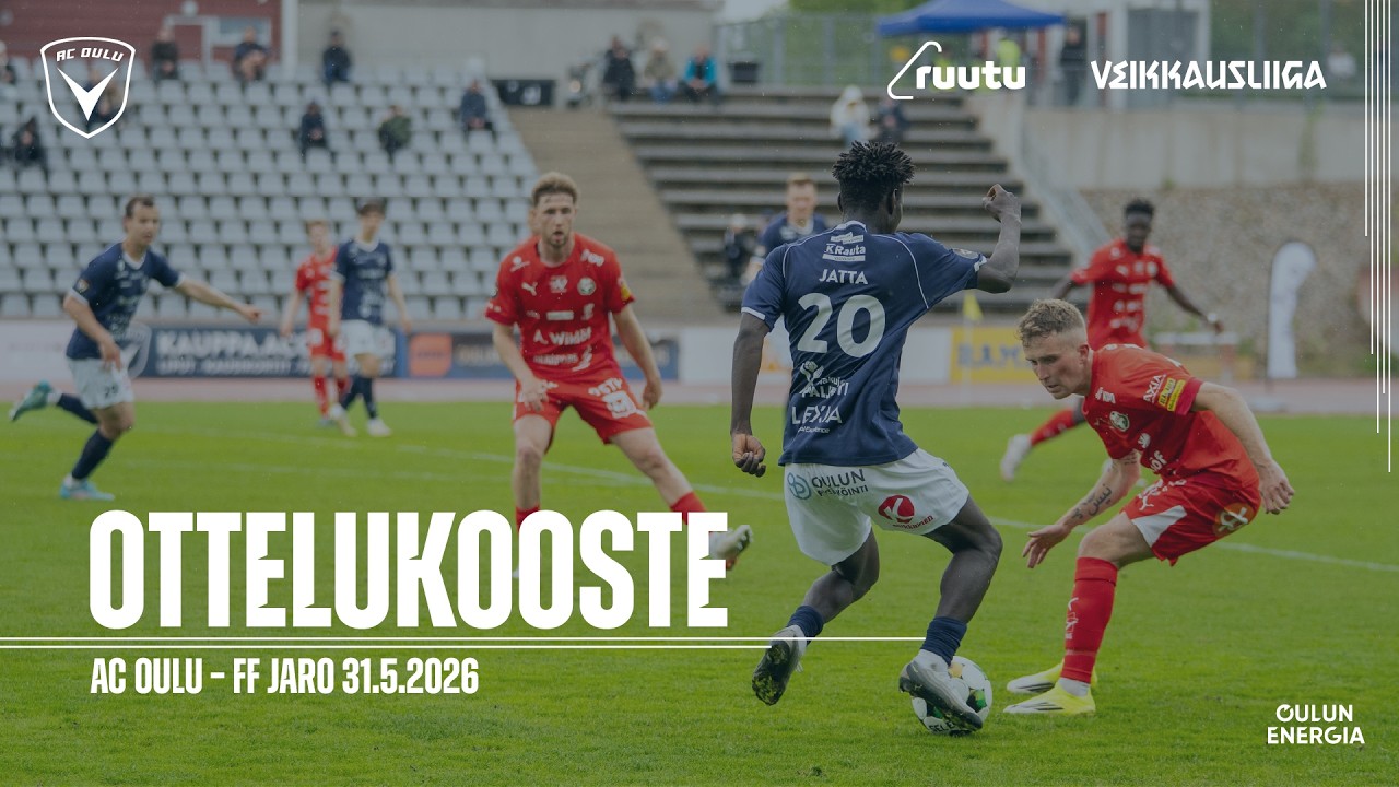 AC Oulu vs FF Jaro - live score, predicted lineups and H2H stats AC Oulu vs FF Jaro - live score, predicted lineups and H2H stats