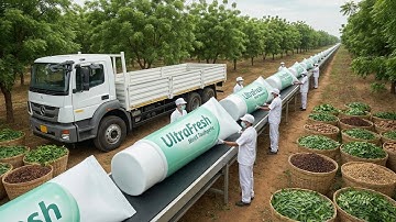 Inside The Toothpaste Factory - How Toothpaste Is Made In Multi-Million-Dollar Factory