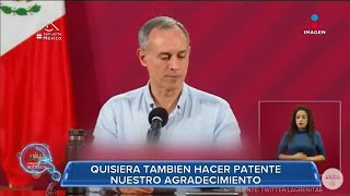 López-Gatell se equivoca al felicitar a la comunidad LGBTTIQ | Qué Importa