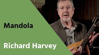 THE MANDOLA - Richard Harvey