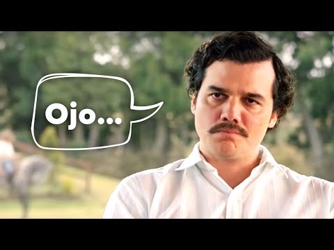 Learn Spanish with TV Series: Narcos