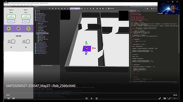 Webots Simulation Q&A meeting May 27 2020