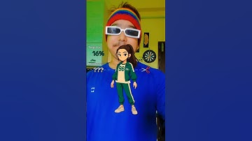 Squid games Master Tailors Cut #squidgame #tutorial #trend #ytshorts