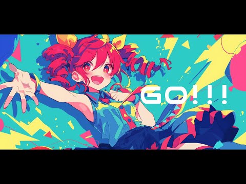 COVER】GO!!! / FLOW covered by 重音テト 【Synthesizer V 】 - YouTube