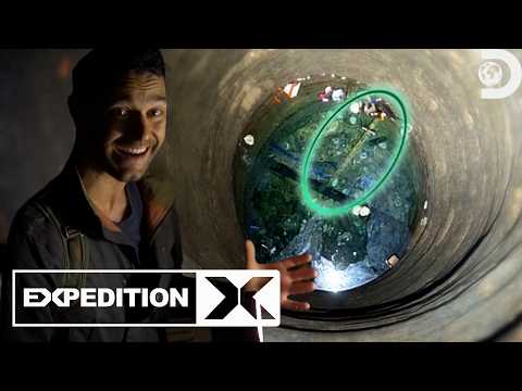 Haunted by the Robin Hood Legend?? 😱 | Expedition X | Discovery