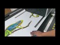 Automatic Non Woven Shopping Bag Digital UV Printer Printing Machine