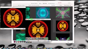 Fractal Architect 4   Animation Sequencer