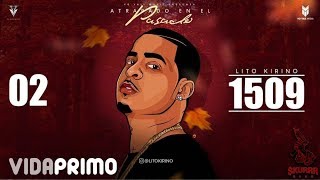 Lito Kirino - 1509 [Official Audio]