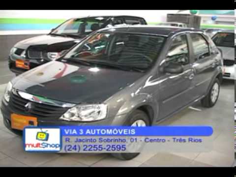 via benefits MULTSHOP VIA 3 AUTOMÓVEIS 03.12.12