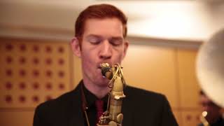 Bloody Mary Brass Band - Wonderwall (Happy Hour Collective)
