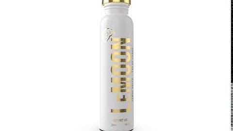 360 Bottle Rendering | Sandip Chowdhury | 3ds max | Keyshot