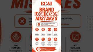 Brand Logo Design Mistakes to Avoid | Create Professional Logos That Build Trust &amp; Grow Your Brand