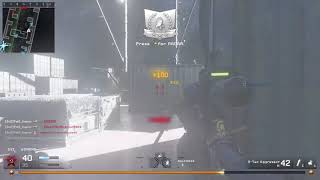 Dirty quad feed