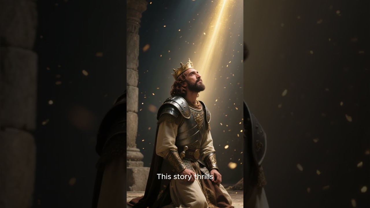 Как Давид выиграл каждую битву — секрет раскрыт 