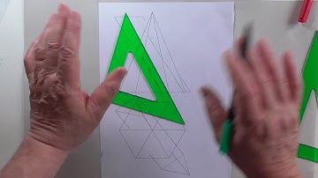Ejercicio de intersección de sólidos en Diédrica