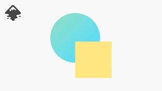 Creating Squares & Circles - Inkscape Tutorial