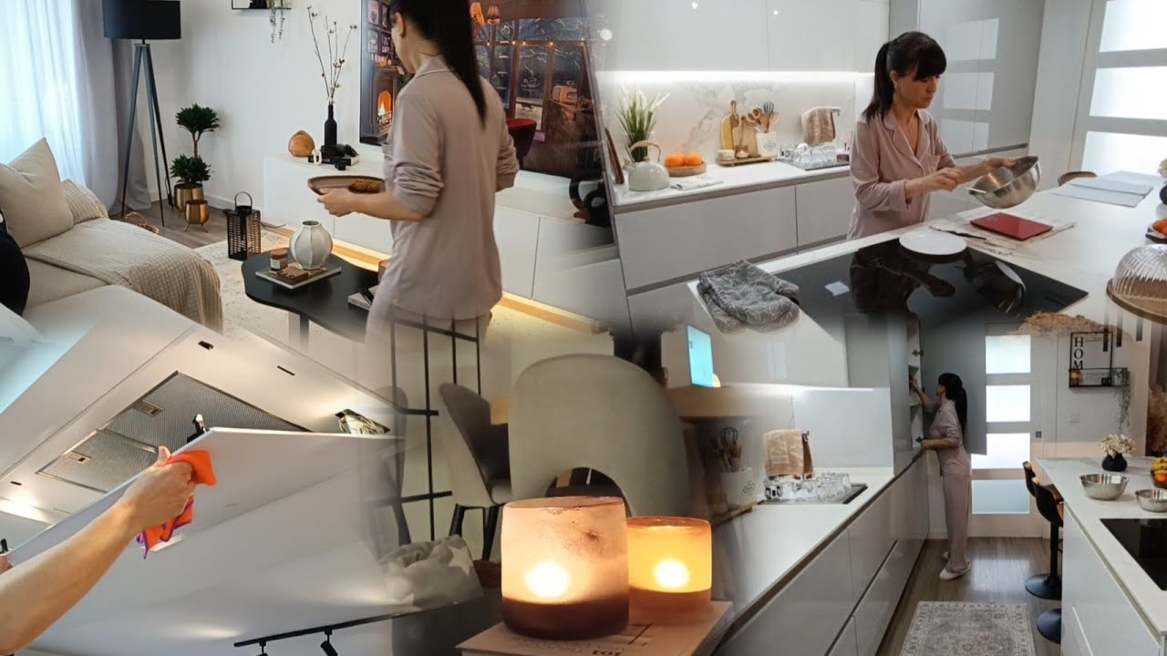 [6 AM Diario]🪻Todo el Día de Limpieza y Organización/Motivación 🏠