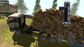 How to Master Zig-Zag Roads | Truck Stability Training screenshot 2