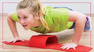 Perfect Form Push-Ups Every Time! screenshot 3