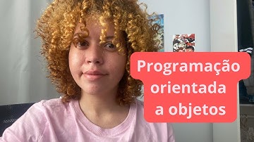 INTRODUÇÃO | PROGRAMAÇÃO ORIENTADA A OBJETOS | PYTHON
