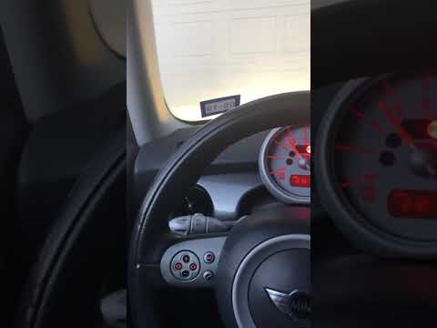 2006 Mini Cooper S Whirring Noise - YouTube