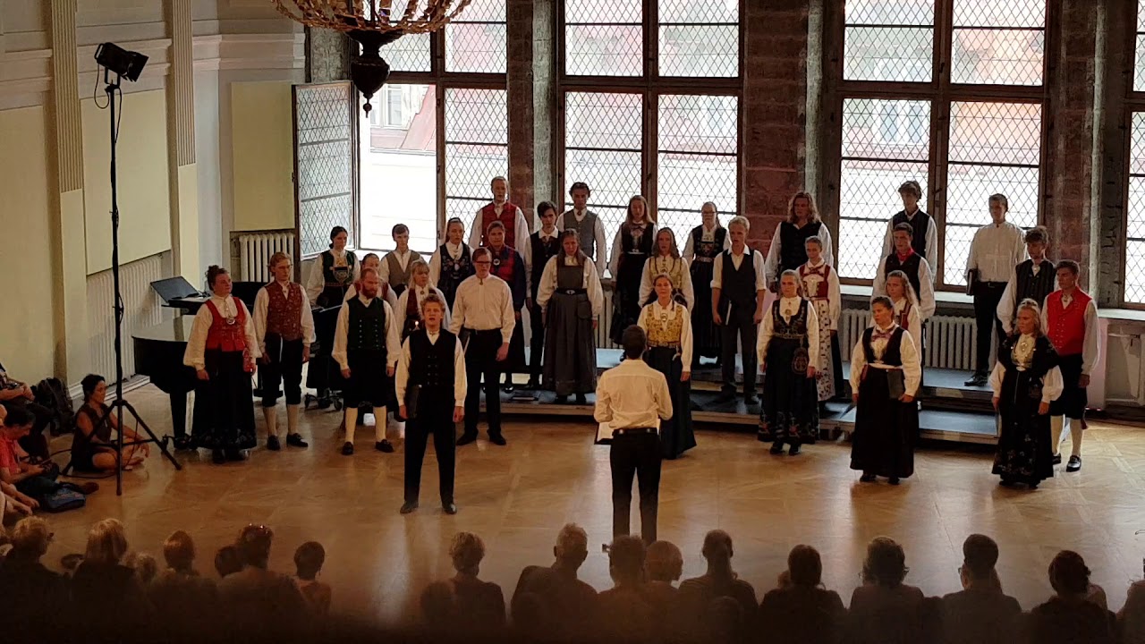 Eran Dinur, Ne'ila (Norwegian National Youth Choir - dir. Yuval Weinberg)