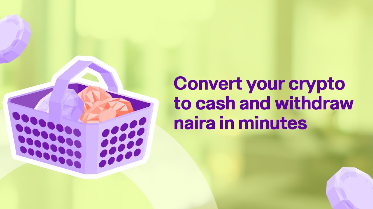 From Crypto to Cash: How to Withdraw Naira or Fiat on the New Quidax App