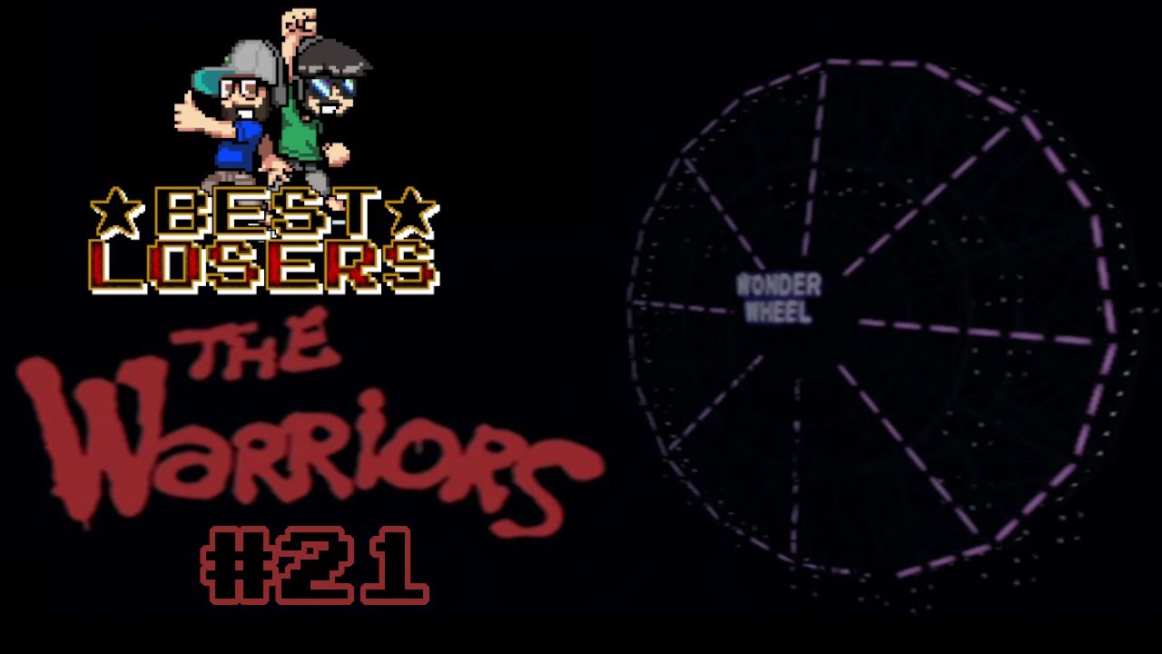 The Warriors [21] | Best Losers | Baseball Blues