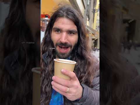 Blind Taste Test Italian Hot Chocolate 